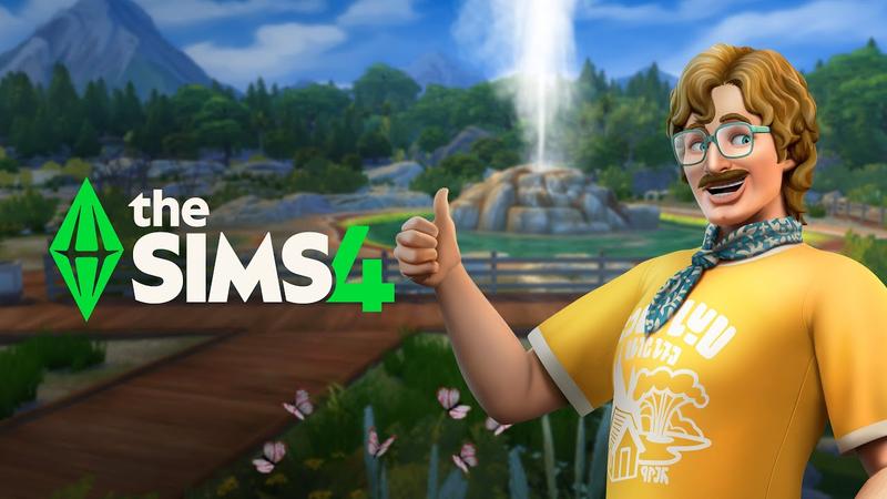 Inwestowanie w nieruchomości The Sims 4