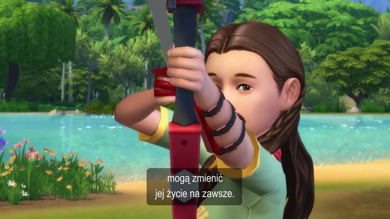 Rozwijanie talentów i umiejętności dla zysku The Sims 4