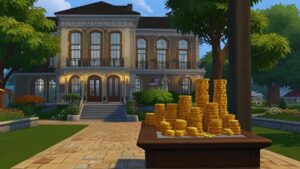 Sekrety bogactwa: Jak mieć pieniądze w The Sims 4 i cieszyć się życiem w grze