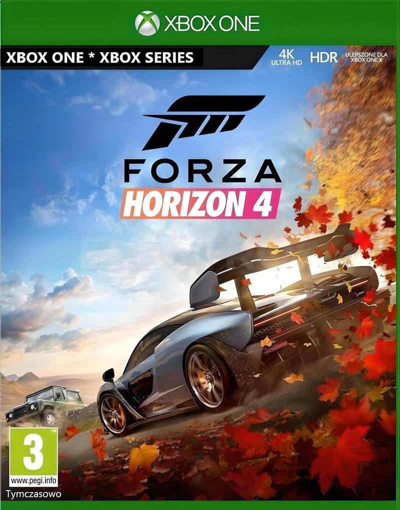 Forza Horizon 4 szybkie zarobki