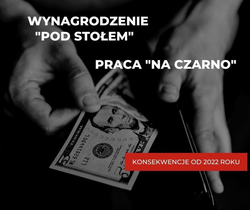 Konsekwencje zatrudnienia nielegalnego