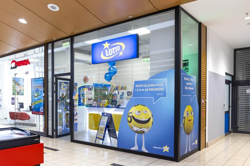 Weryfikacja wygranej w lotto