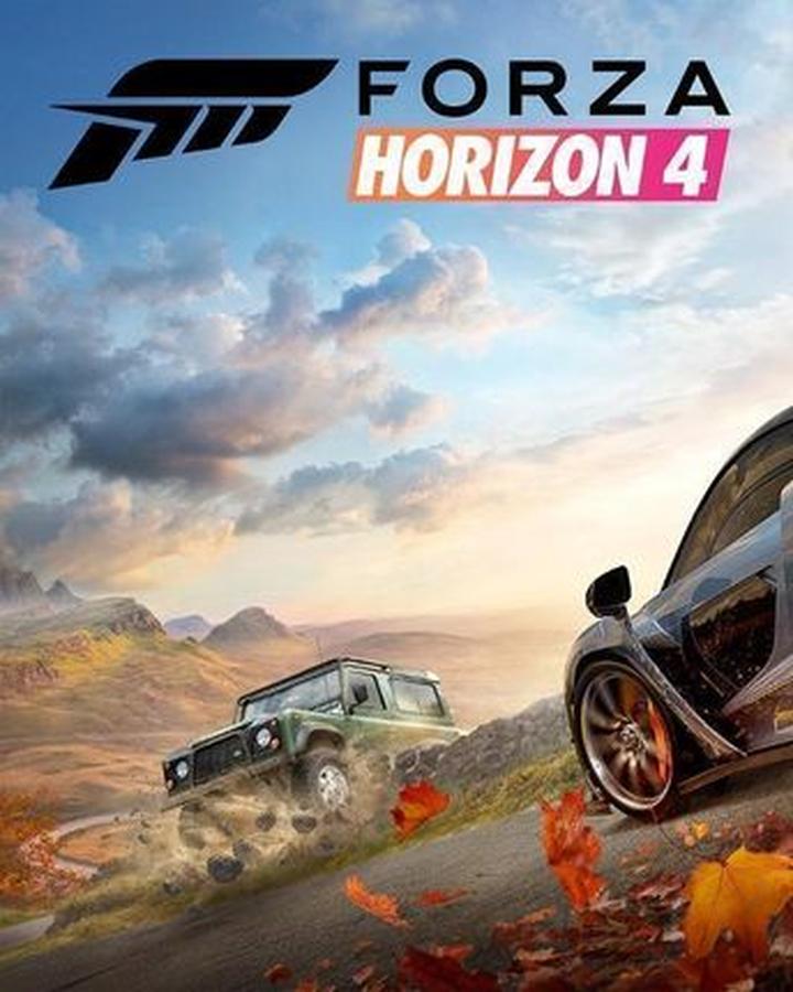 Zarabianie kredytów Forza Horizon 4