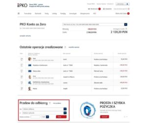 Jak łatwo sprawdzić oczekujący przelew w PKO?