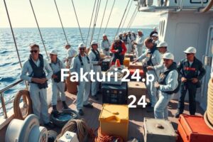 Jakie wynagrodzenie przysługuje zawodowym marynarzom? Sprawdź!