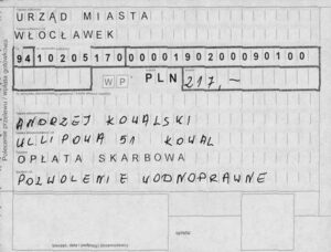Praktyczny przewodnik: Jak wpłacić pieniądze na rzecz skarbu państwa?