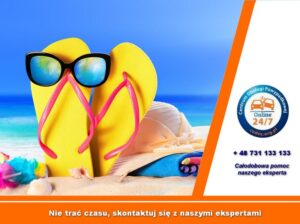 Sprawdź, gdzie kupić najlepsze ubezpieczenie na wakacje i ciesz się spokojem w podróży!