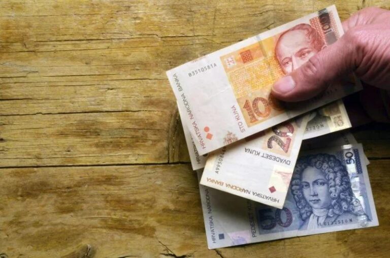 Zarobki w Chorwacji: Ile średnio można zarobić w 2023 roku?