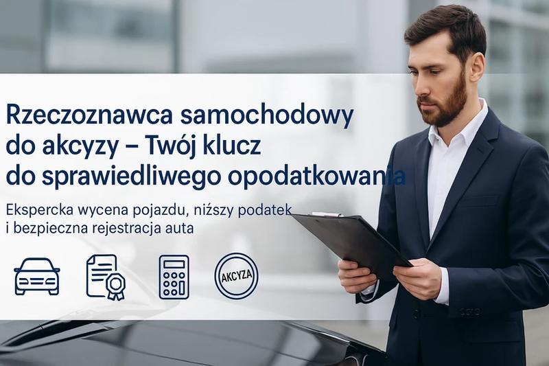 Nowe stawki podatkowe 2025 dla nabywców aut