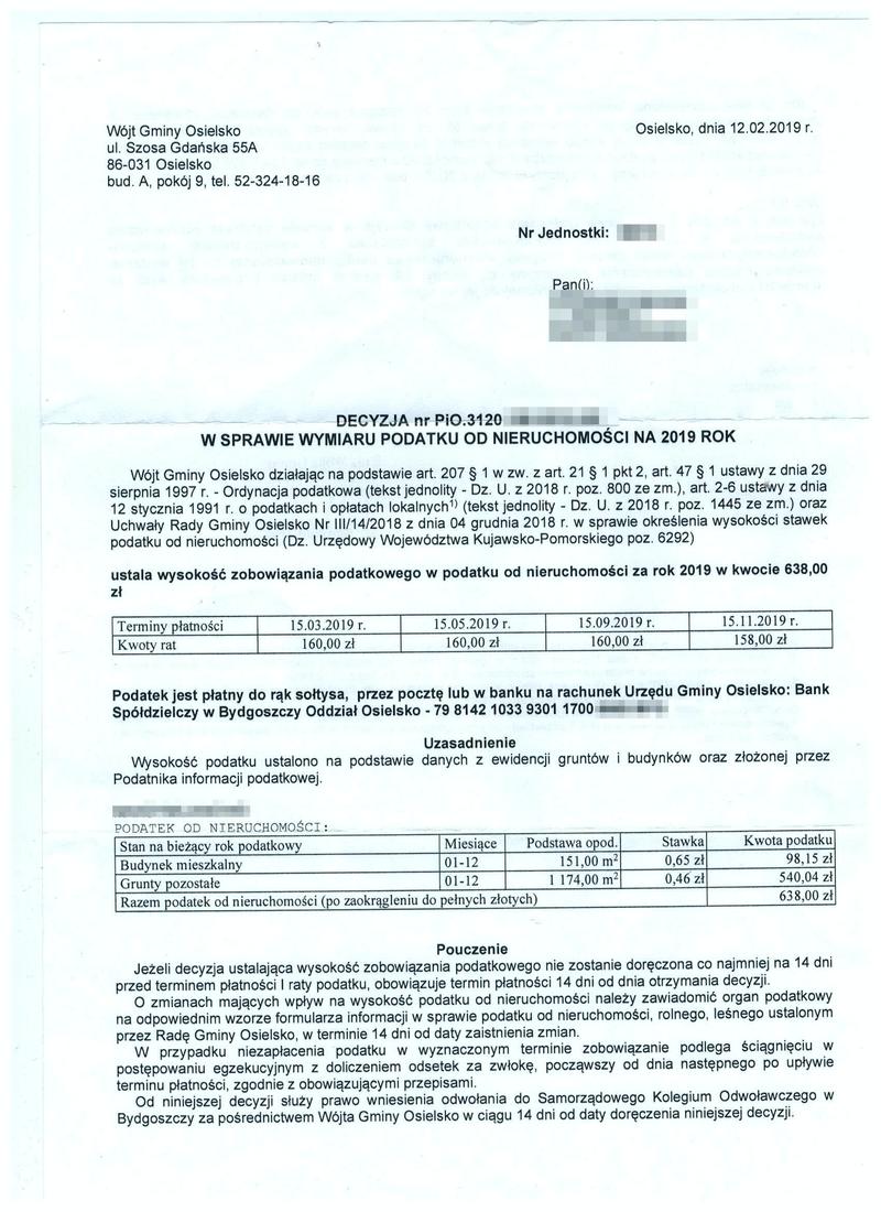 Ulgi i zwolnienia podatku od nieruchomości