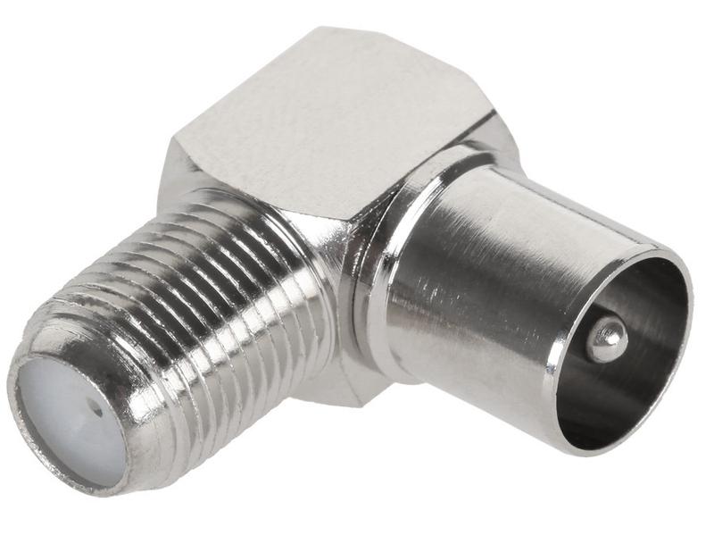 Zarabianie końcówek kabla antenowego