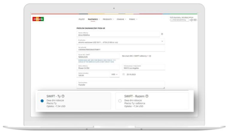Co warto wiedzieć przed wykonaniem przelewu zagranicznego – niezbędne informacje do podania