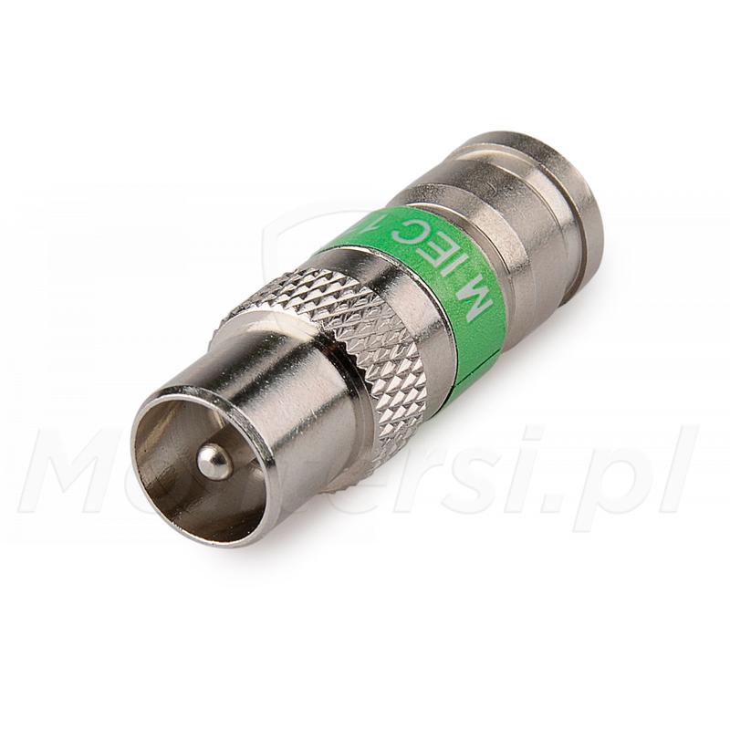 Zyskaj na złączach: Jak efektywnie zarobić końcówki kabla antenowego?