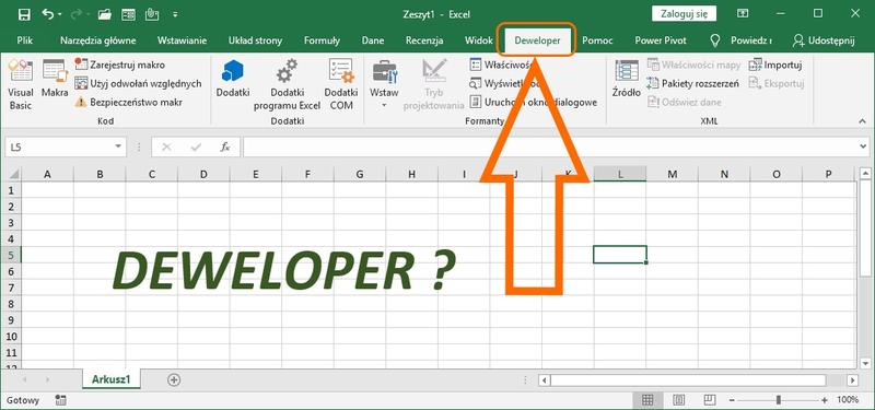 Automatyzacja kalkulacji podatków w Excelu