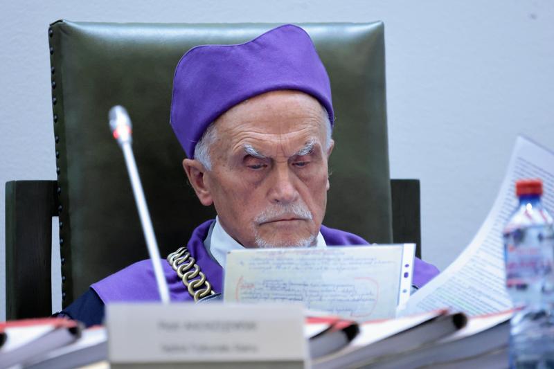 Struktura wynagrodzenia sędziego