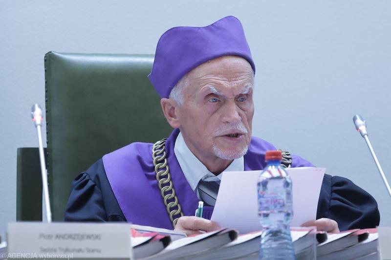 Wynagrodzenie sędziego Trybunału Stanu