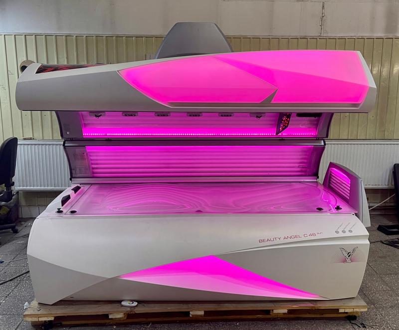 Życie pracownika solarium