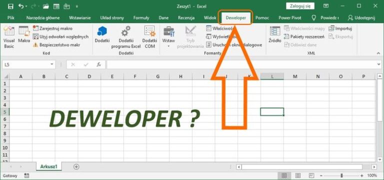 Jak w prosty sposób obliczyć podatek w Excelu?