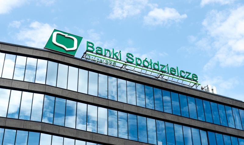 Banki spółdzielcze w Polsce