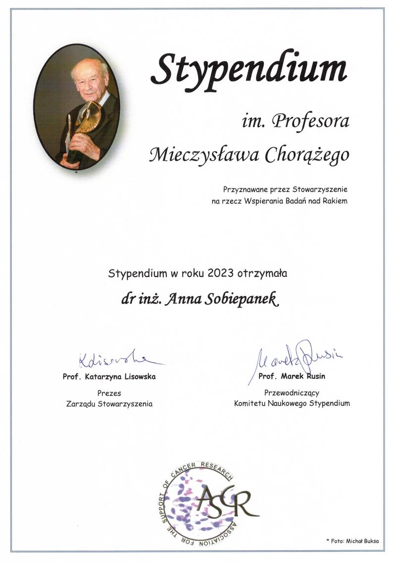 Co zrobić gdy stypendium nie dotarło