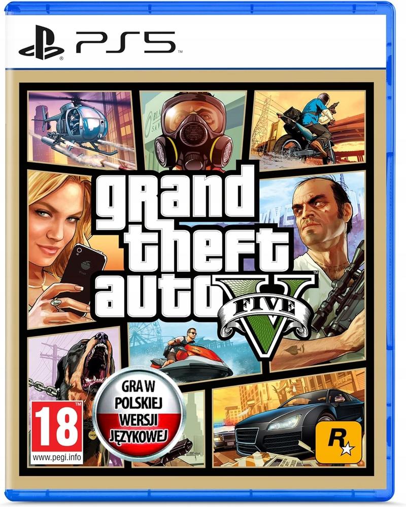 GTA 5 napad na bank poradnik