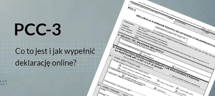 Kluczowe daty i przepisy PCC