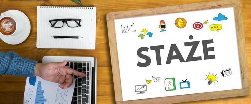Korzyści ze stażu