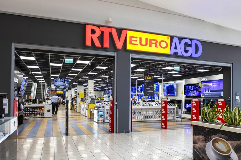 Najlepsze raty w RTV Euro AGD