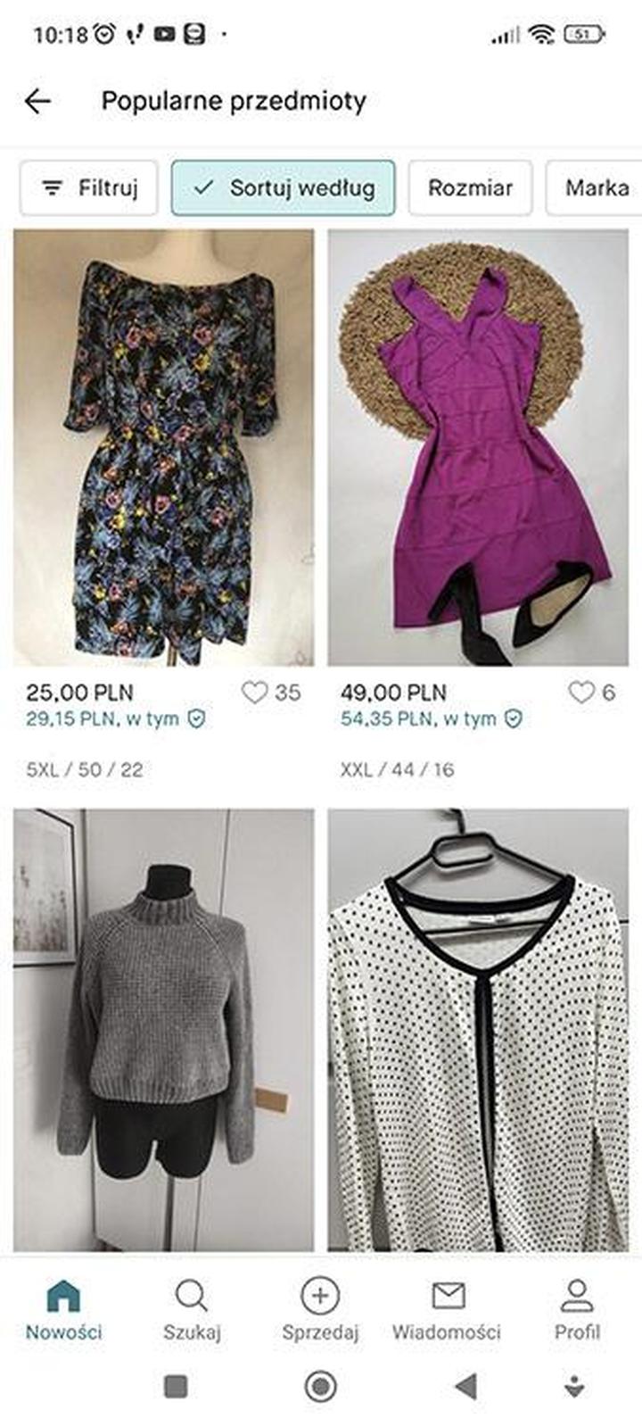 Nowe przepisy podatkowe Vinted