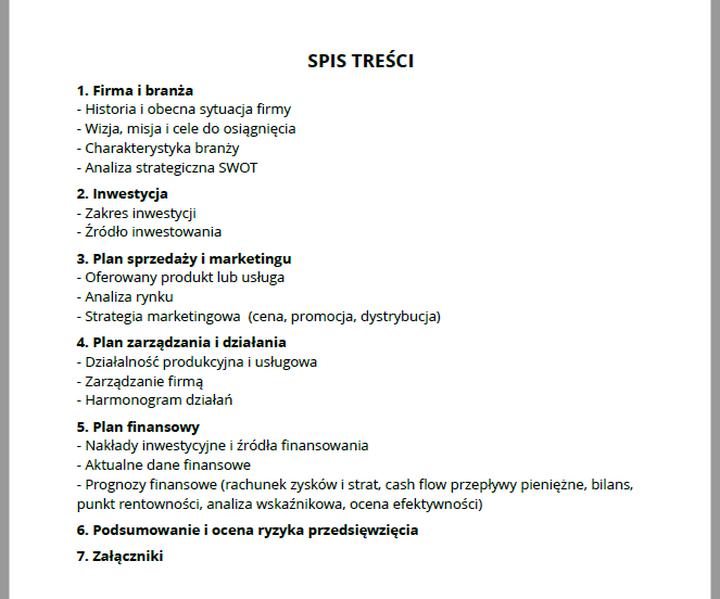 Pozyskiwanie inwestycji i funduszy