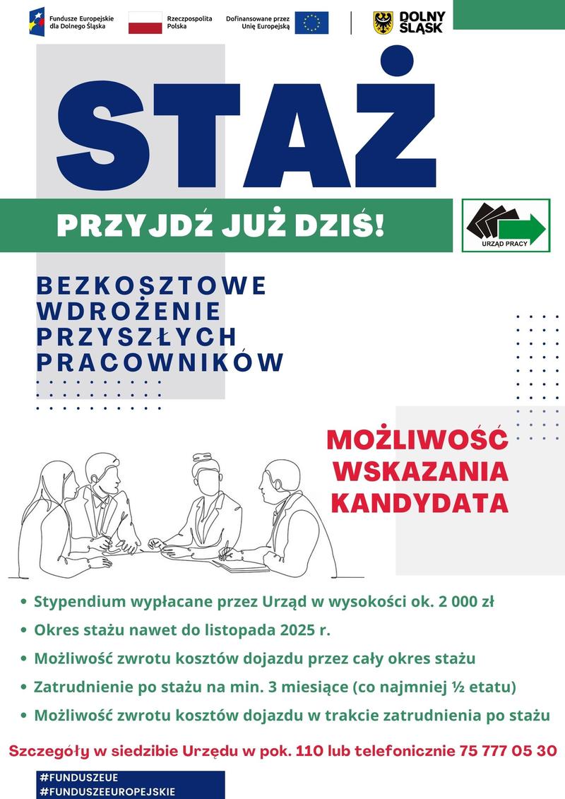 Praktyczne umiejętności na stażu