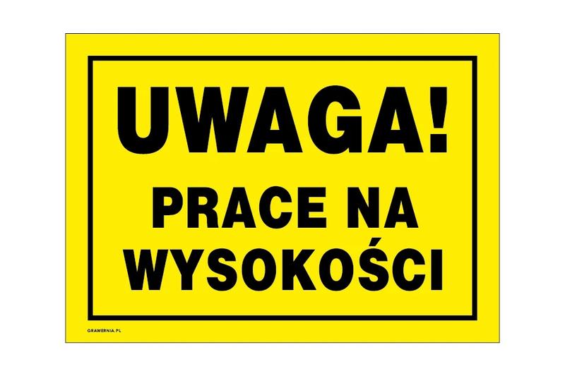 Szkolenia i certyfikaty pracy na wysokości