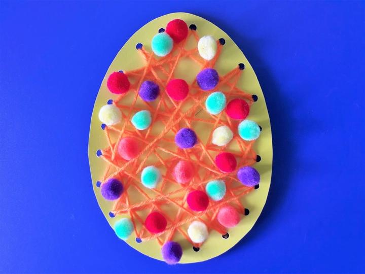 Twórcze techniki z igłą w pracy plastycznej