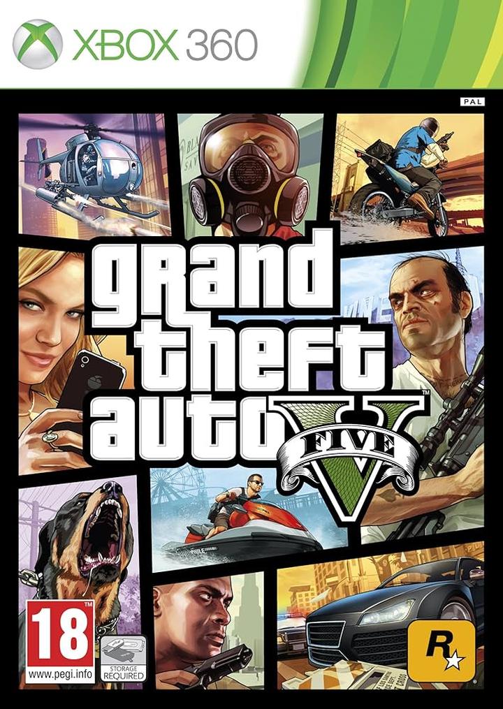 Wybór drużyny i uzbrojenia GTA 5
