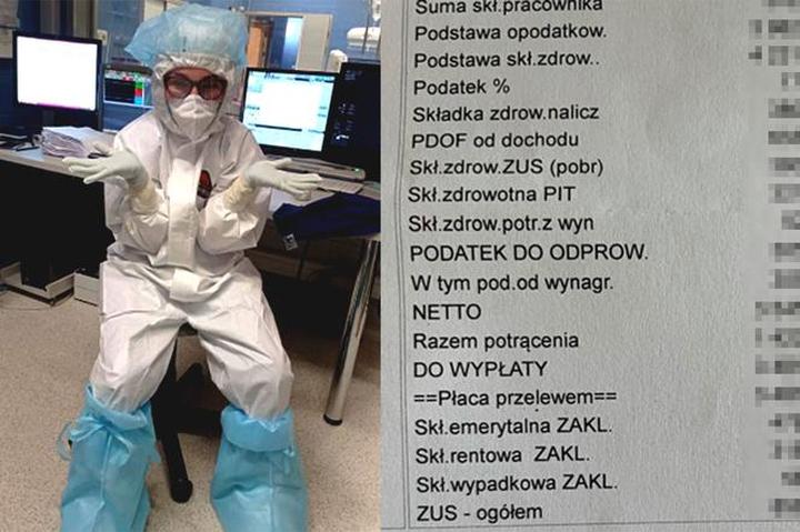 Zarobki pielęgniarek po licencjacie