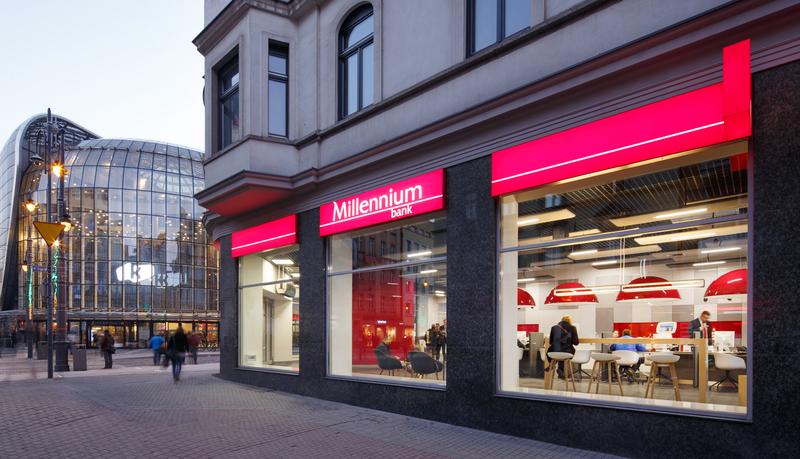 Aktualizacja danych osobowych Bank Millennium