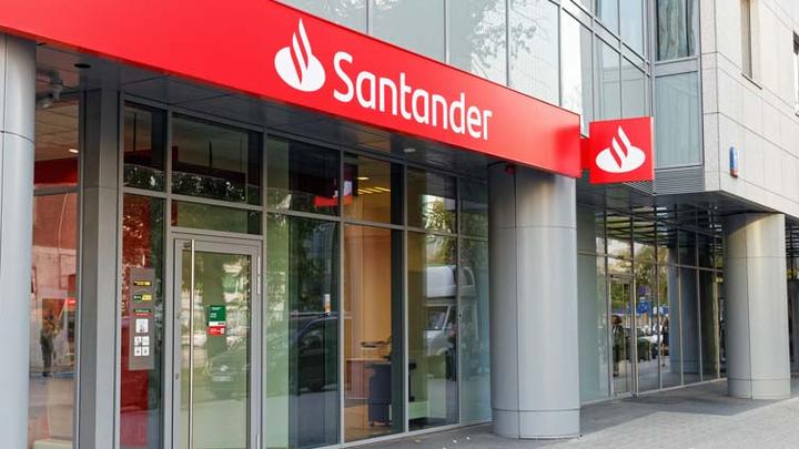 Kantor Santander wymiana walut