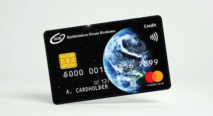 Opłaty za przelew z karty kredytowej