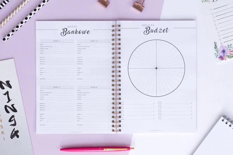 Planowanie budżetu domowego