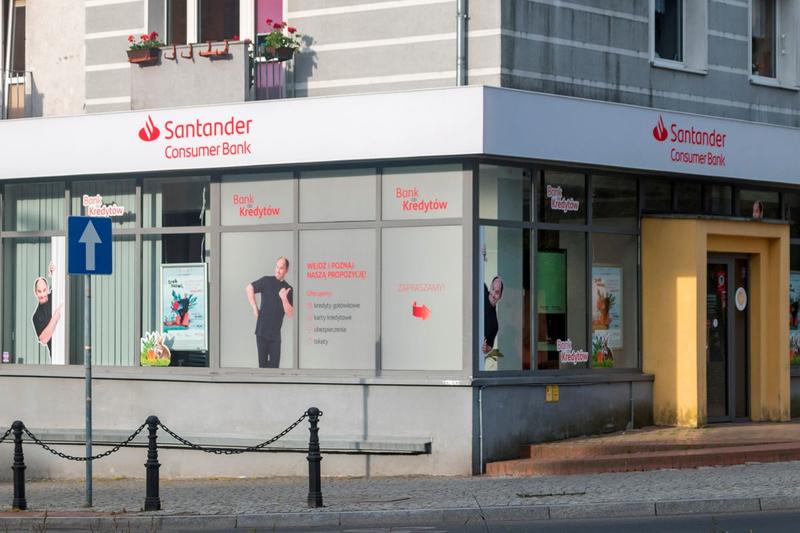 Tanie przelewy euro Santander Bank