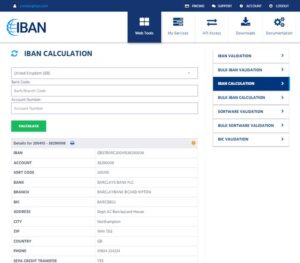 Jak znaleźć odpowiedni bank po numerze IBAN?