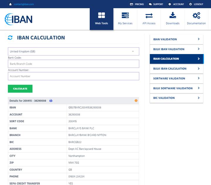 Jak znaleźć odpowiedni bank po numerze IBAN?