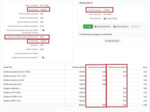 35 zł brutto – ile wyniesie wynagrodzenie netto przy umowie zleceniu?