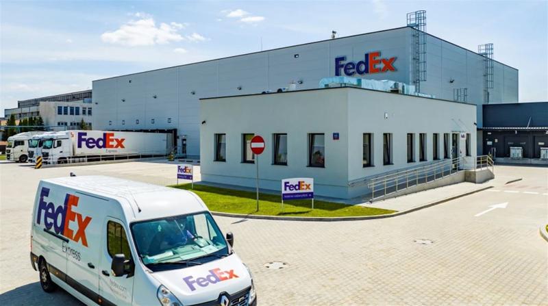 FedEx przesyłki pobraniowe