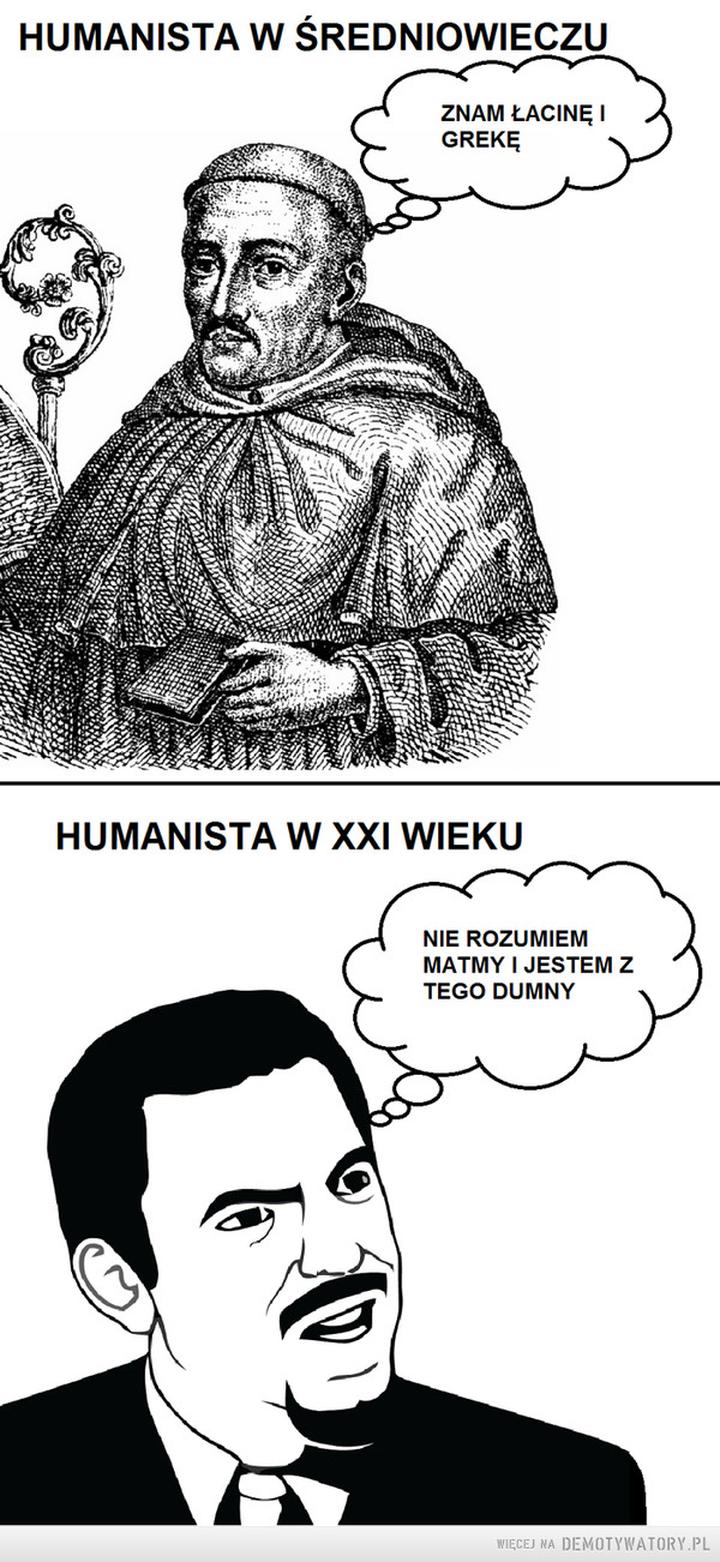 Humanista w branży IT