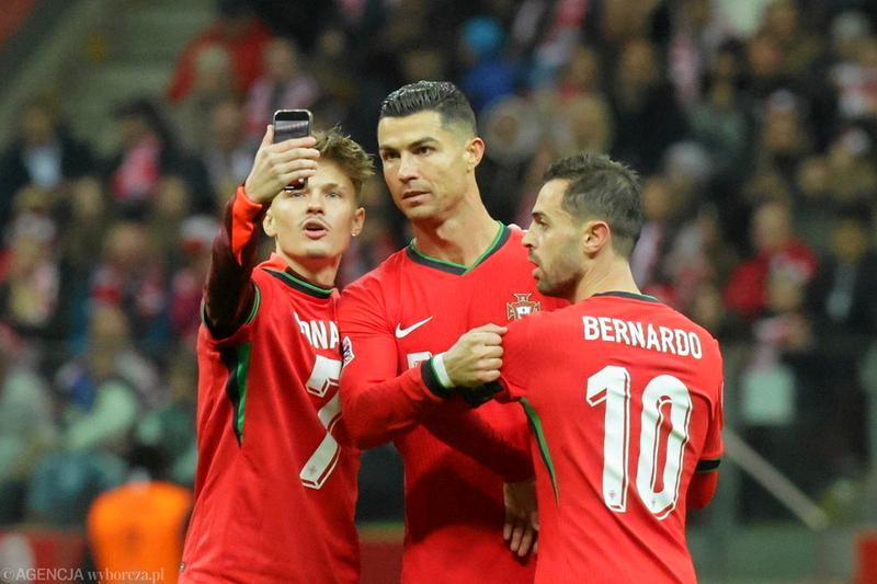 Kontrakt Ronaldo Al-Nassr