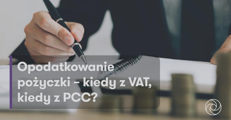 Opodatkowanie pożyczek