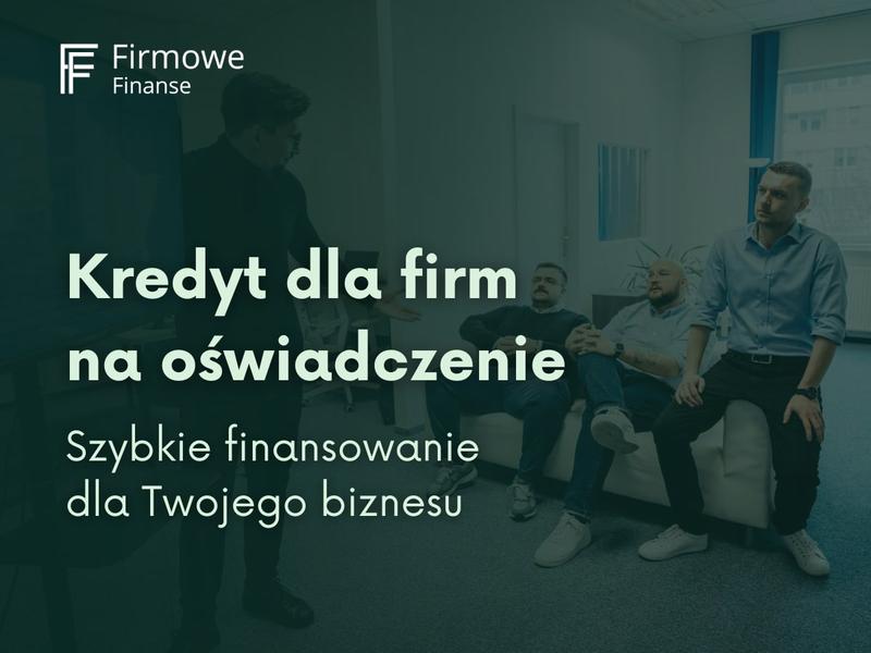 Wymagania banków przy kredycie