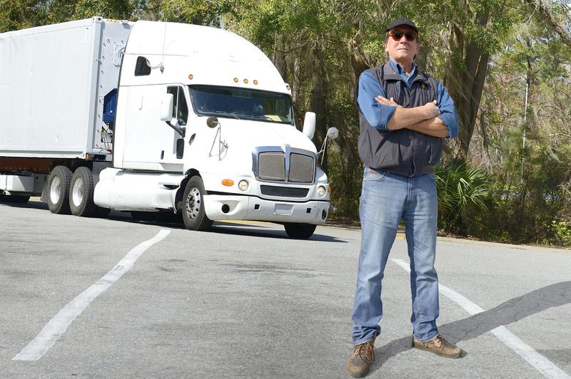 Wynagrodzenia kierowców TIR-ów