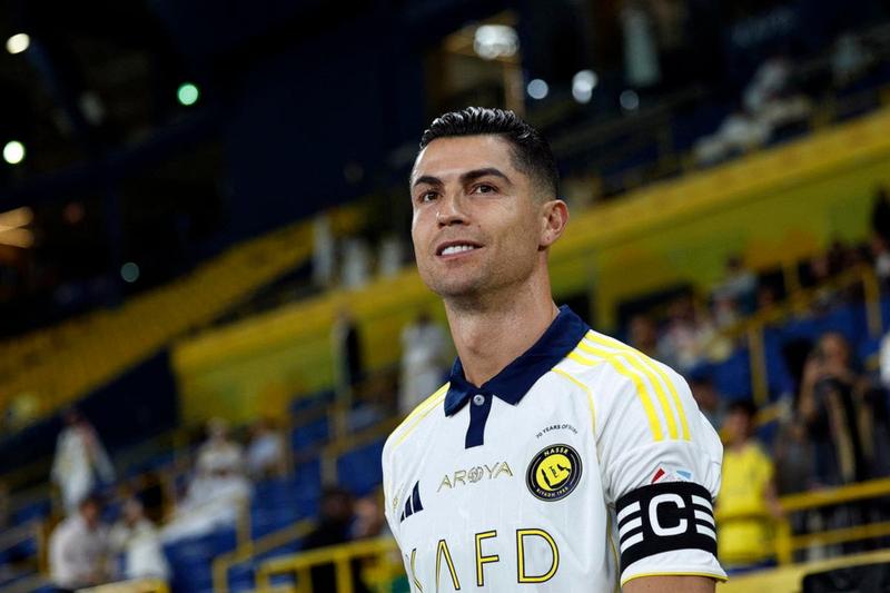 Zarobki Cristiano Ronaldo
